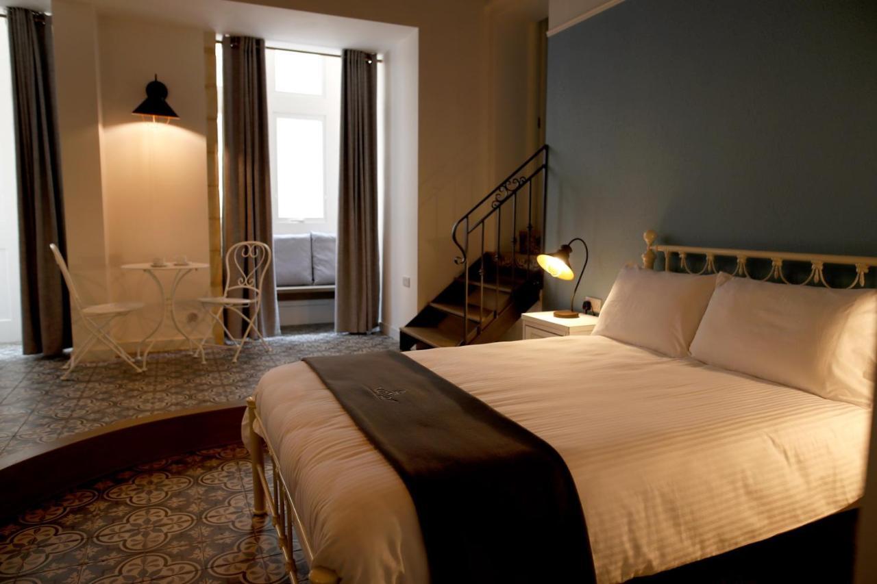 Chateau La Vallette - Grand Master'S Suite Valletta Exterior foto