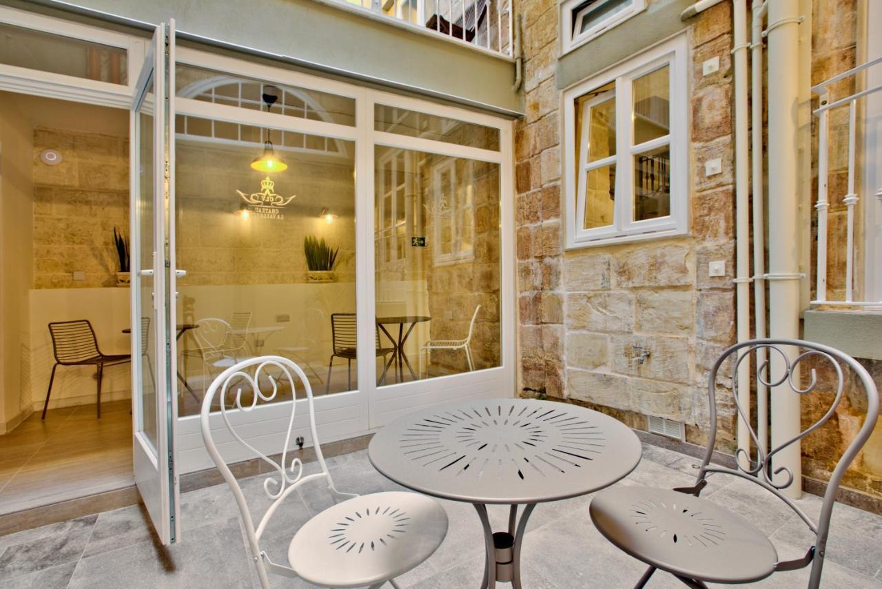Chateau La Vallette - Grand Master'S Suite Valletta Exterior foto