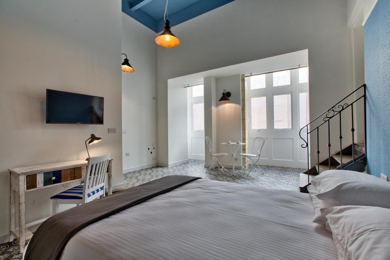 Chateau La Vallette - Grand Master'S Suite Valletta Exterior foto