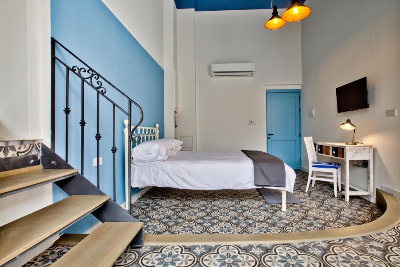 Chateau La Vallette - Grand Master'S Suite Valletta Exterior foto