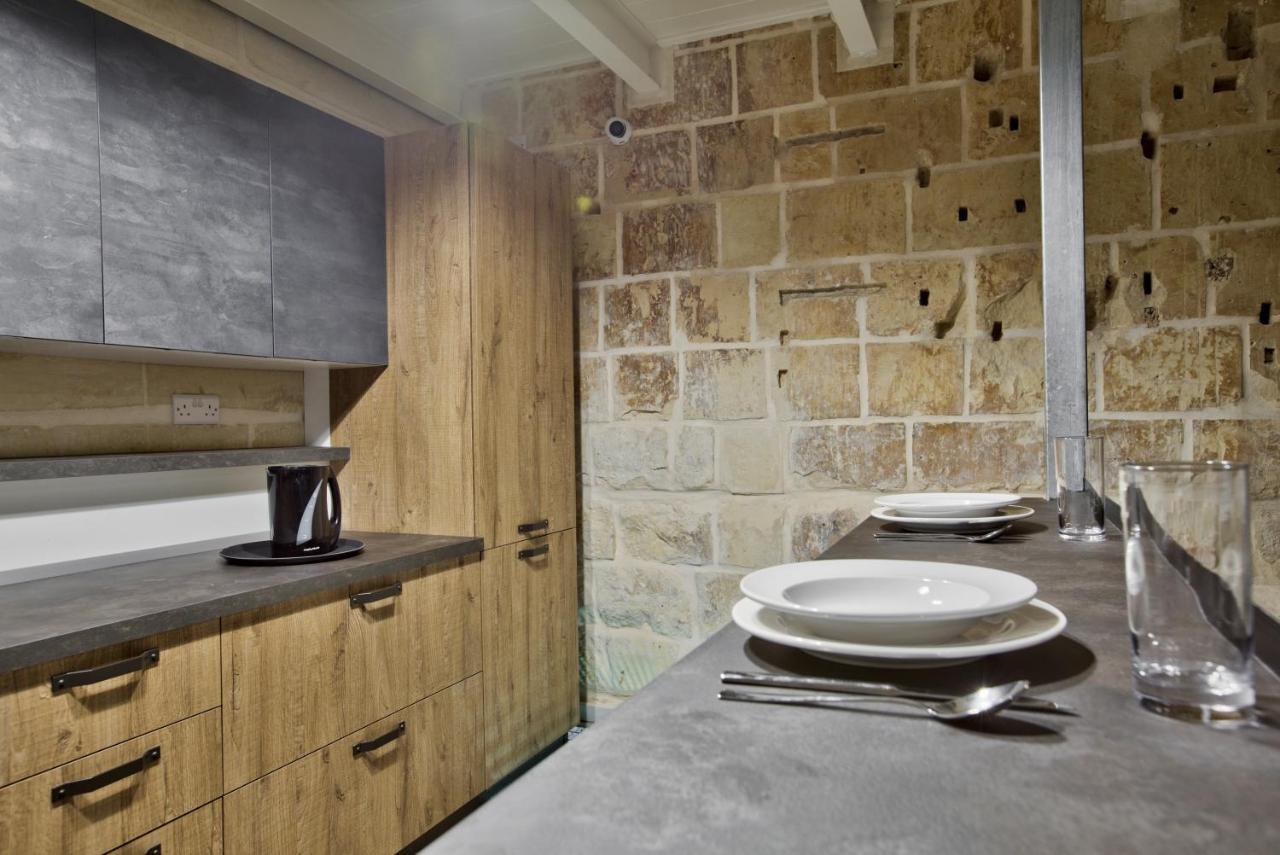Chateau La Vallette - Grand Master'S Suite Valletta Exterior foto